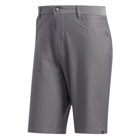 adidas Other - Adidas Ultimate365 10 inch 5-Pocket Golf Shorts Grey 34